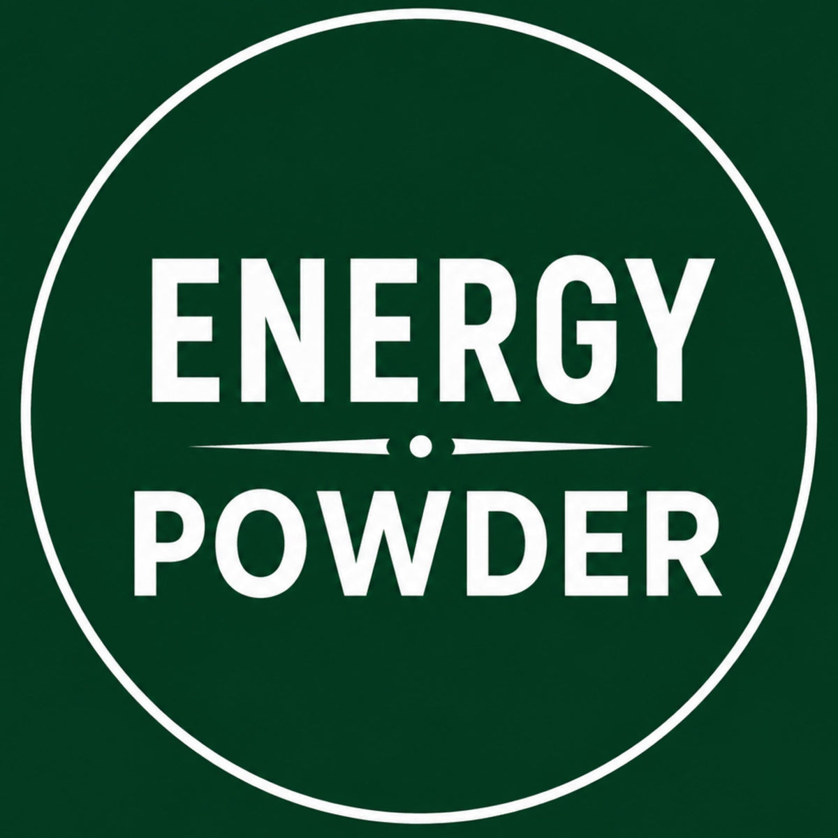 Energy Fruit Powders