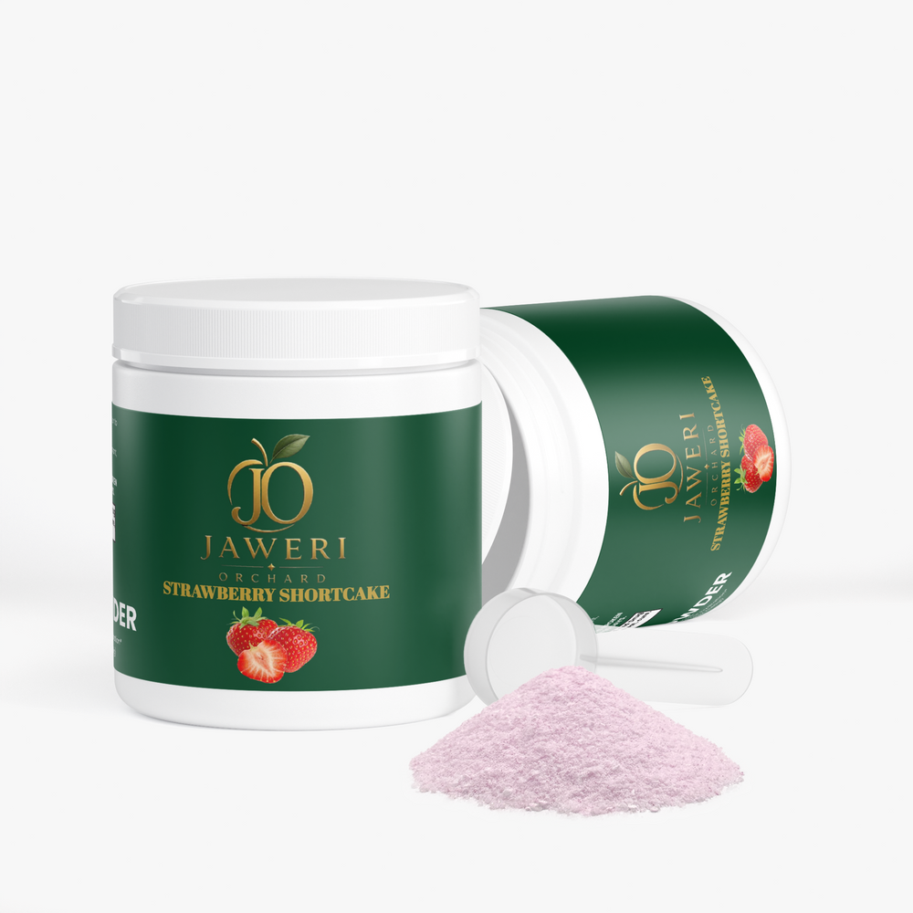 Bundle 2 - Peach Mango & Strawberry Shortcake