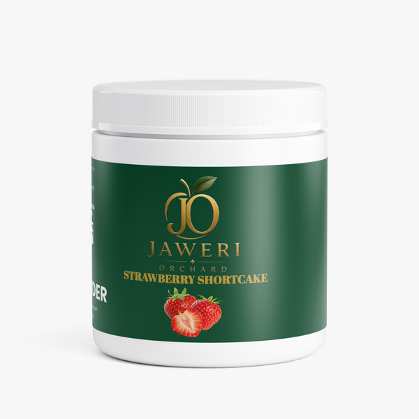 Energy Powder (Strawberry Shortcake)