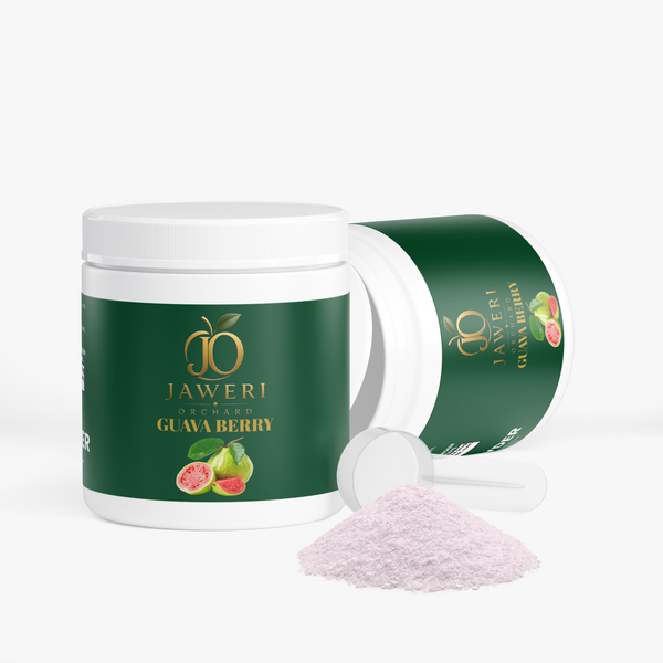 Bundle 3 - Lychee & Guava Berry