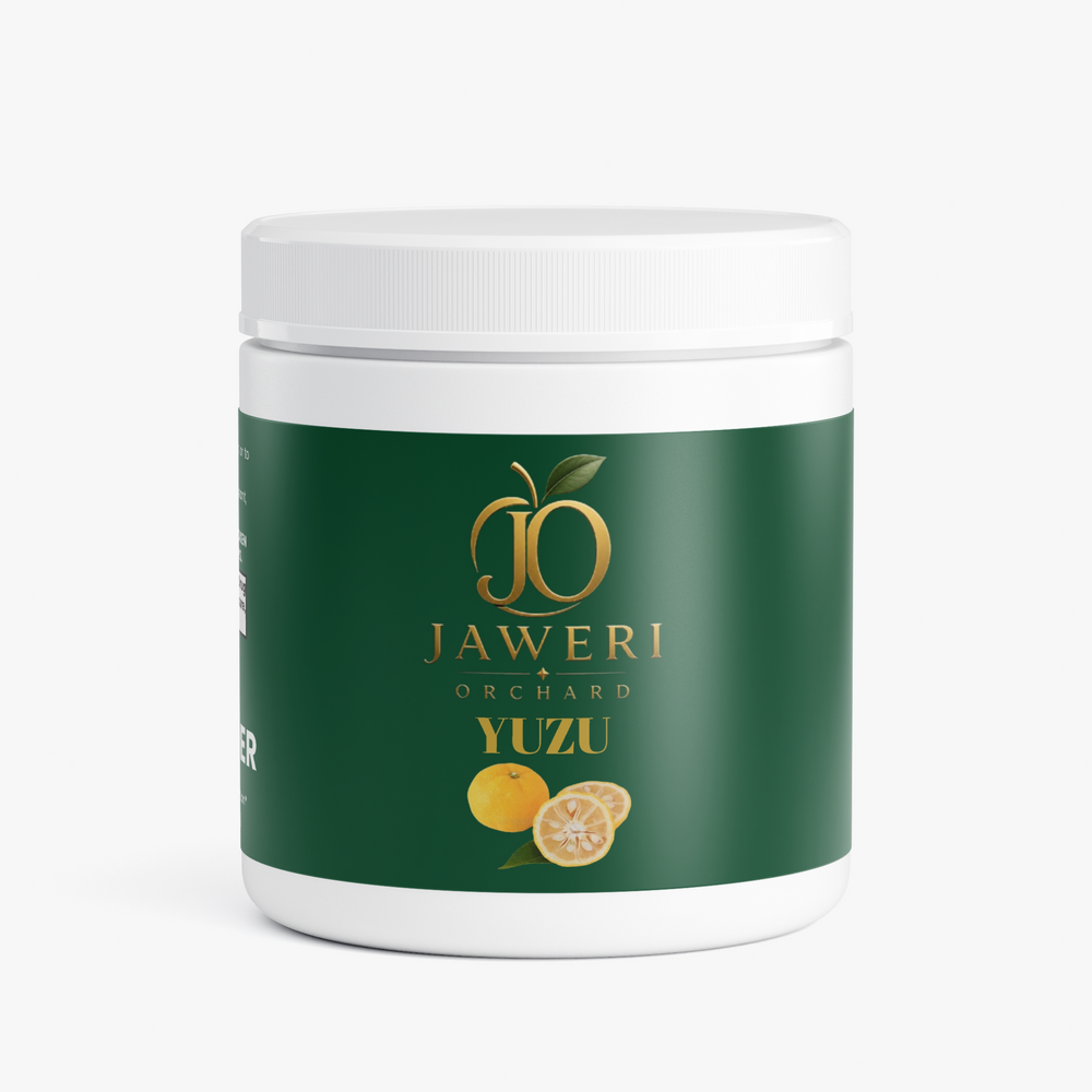 Energy Powder (Yuzu Flavor)