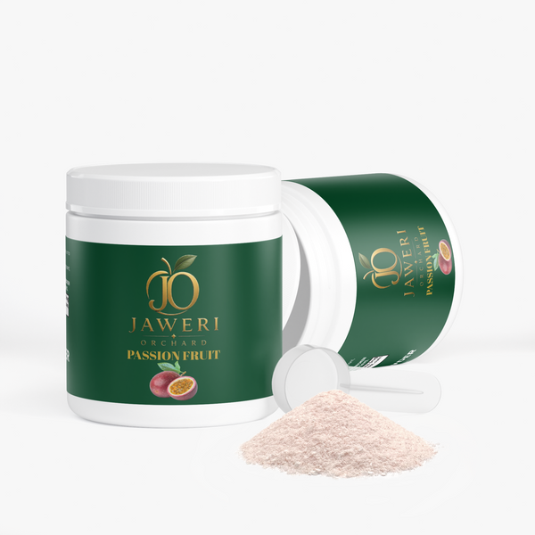 Bundle 1 - Yuzu Flavor & Passion Fruit