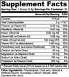 Hydration Powder (Peach Mango)